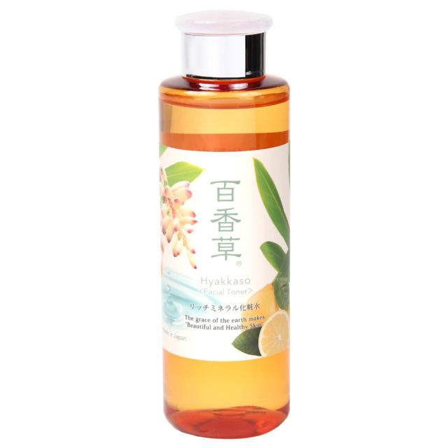 百香草リッチミネラル化粧水(Lea du(レアデゥ)ローション)